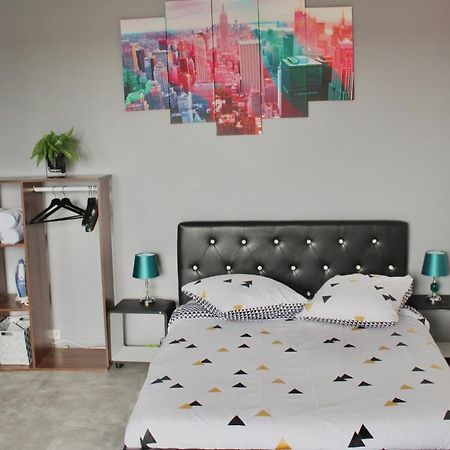 דירות Nouvel Oasis Toulouse Minimes מראה חיצוני תמונה