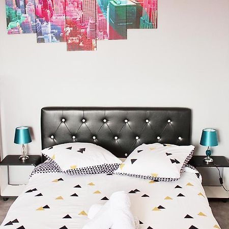 דירות Nouvel Oasis Toulouse Minimes מראה חיצוני תמונה