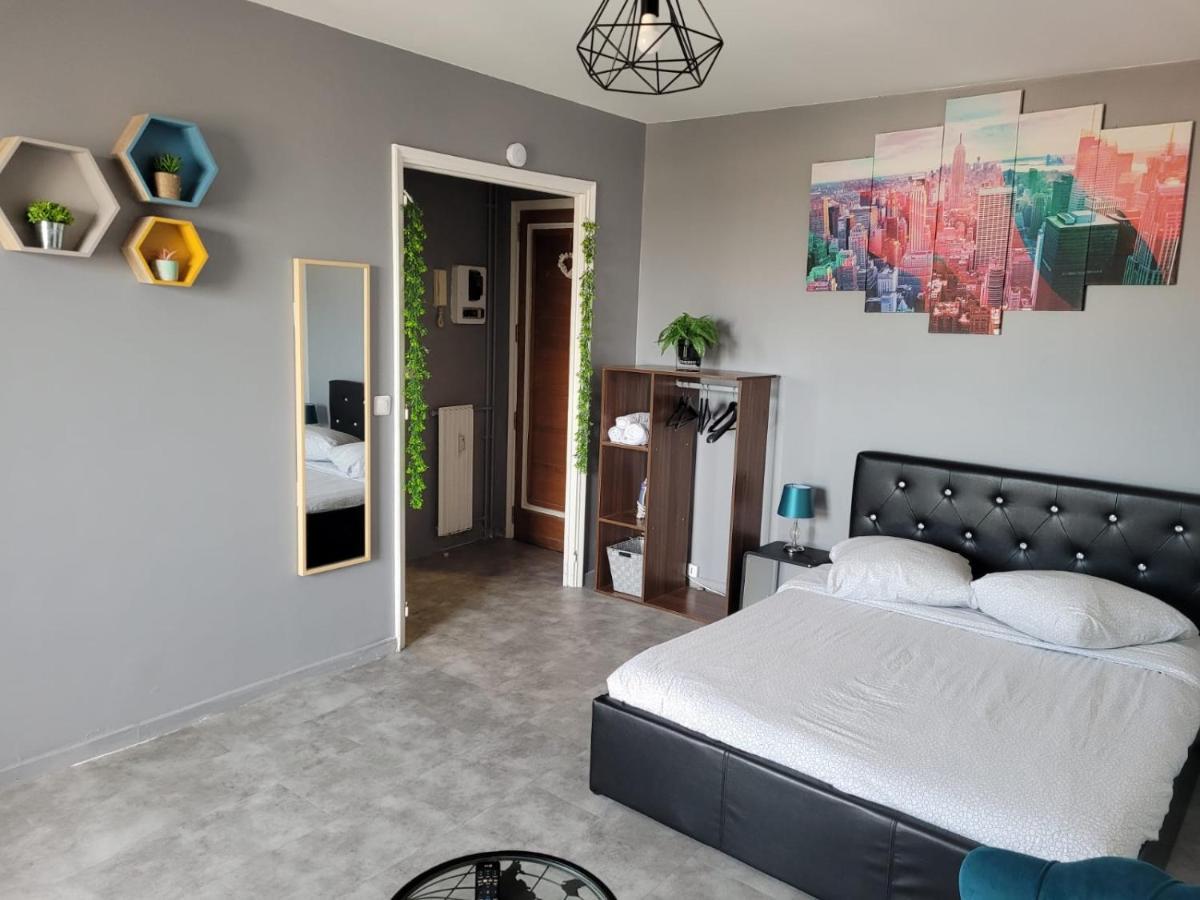 דירות Nouvel Oasis Toulouse Minimes מראה חיצוני תמונה