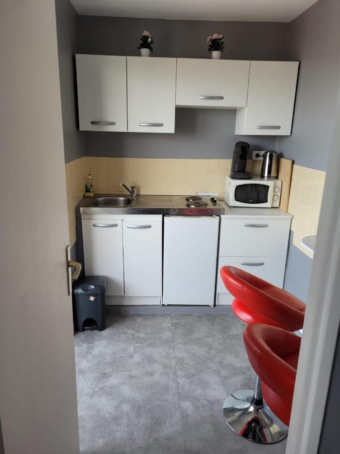 דירות Nouvel Oasis Toulouse Minimes מראה חיצוני תמונה