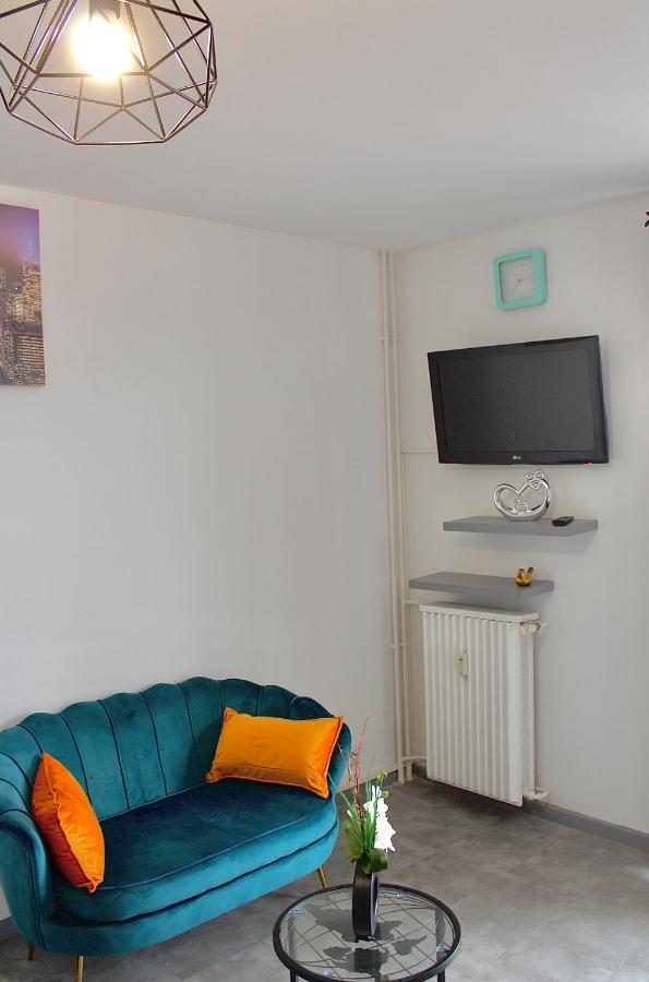 דירות Nouvel Oasis Toulouse Minimes מראה חיצוני תמונה