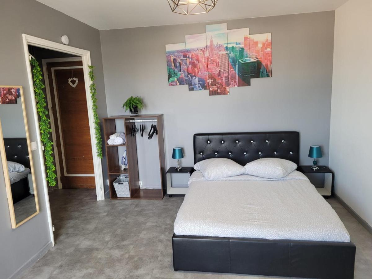דירות Nouvel Oasis Toulouse Minimes מראה חיצוני תמונה