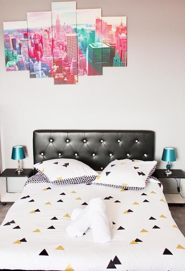 דירות Nouvel Oasis Toulouse Minimes מראה חיצוני תמונה