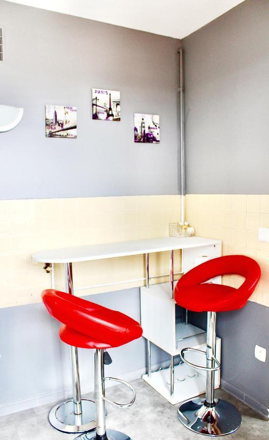 דירות Nouvel Oasis Toulouse Minimes מראה חיצוני תמונה