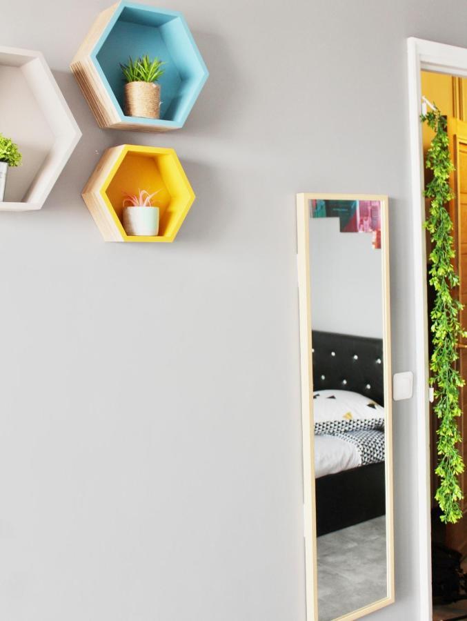 דירות Nouvel Oasis Toulouse Minimes מראה חיצוני תמונה